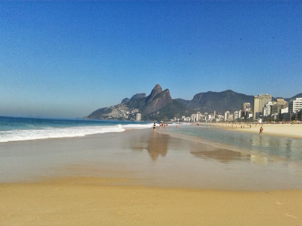 Apartamento Barao Da Torre 85 Apartment Rio de Janeiro Exterior photo